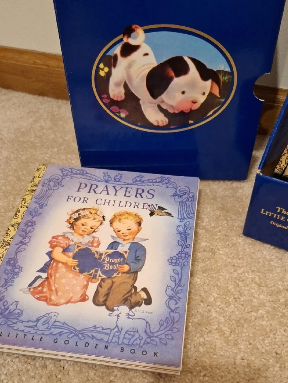 The First Twelve Little Golden Books Collector's Box Set